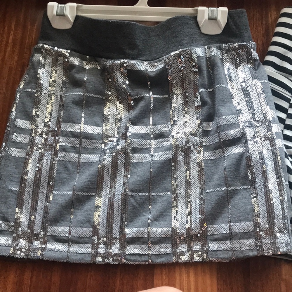 Mini skirt